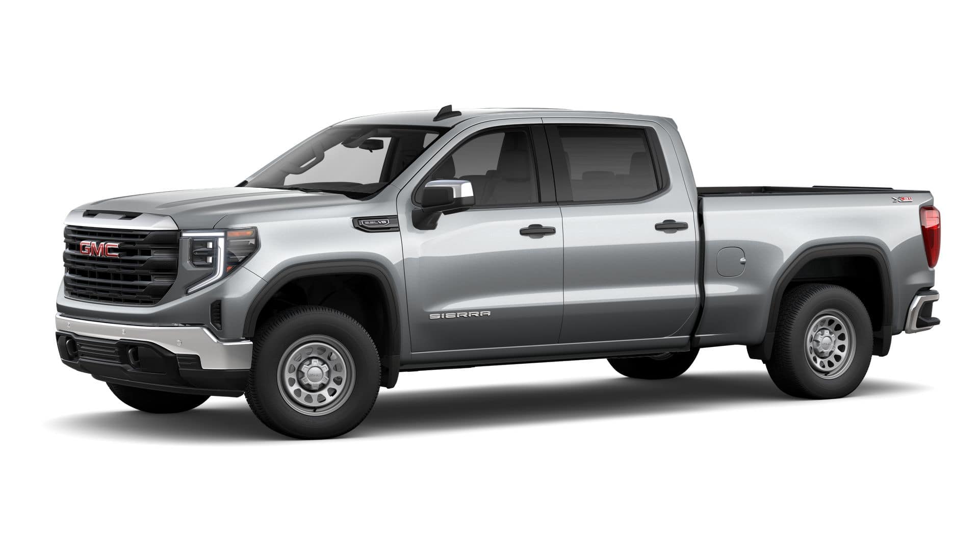 2026 Gmc Sierra 1500 Pro photo 3