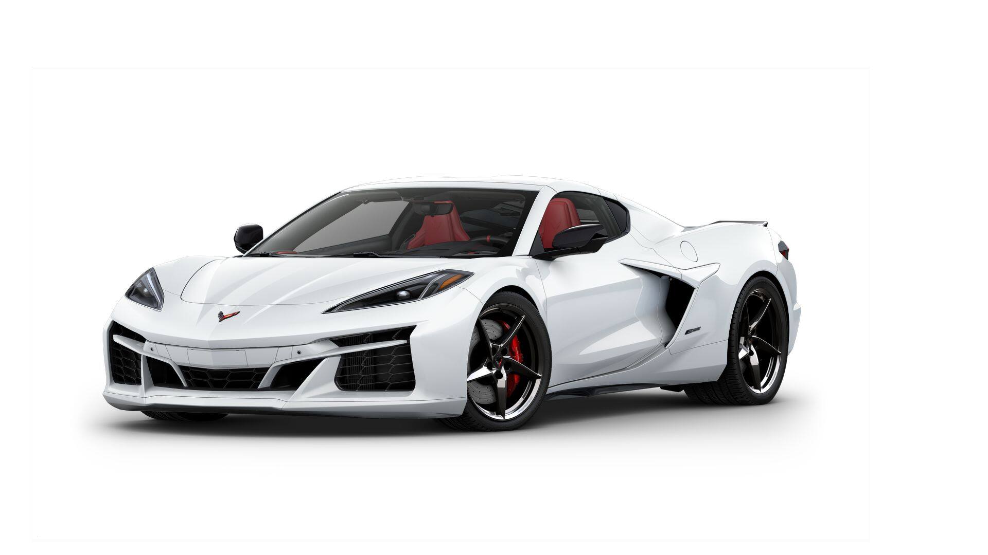 2025 Chevrolet Corvette E-Ray 2LZ photo 2