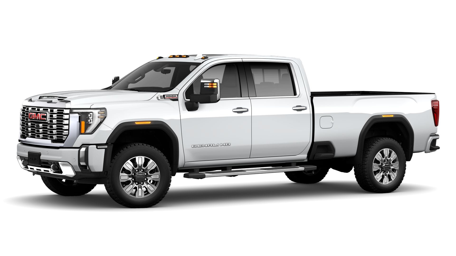 2025 Gmc Sierra 3500 HD Denali photo 4