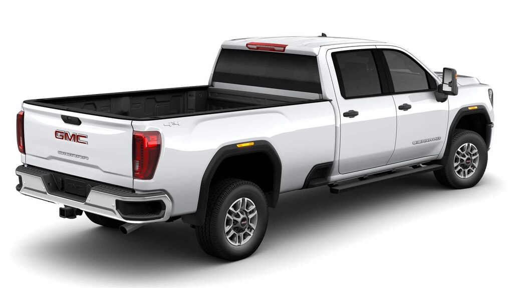New 2026 GMC Sierra 2500 HD Pro Truck