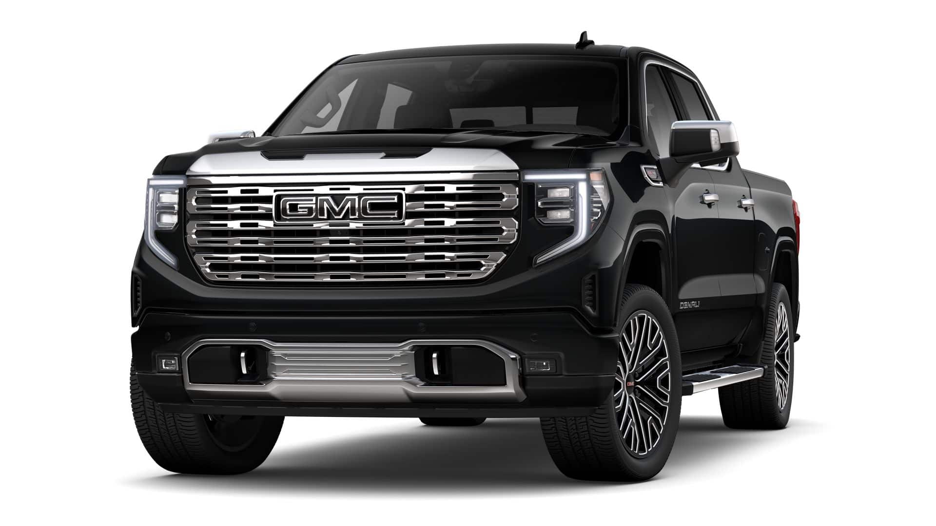 2026 GMC Sierra 4WD Crew Cab Short Box Denali's photo