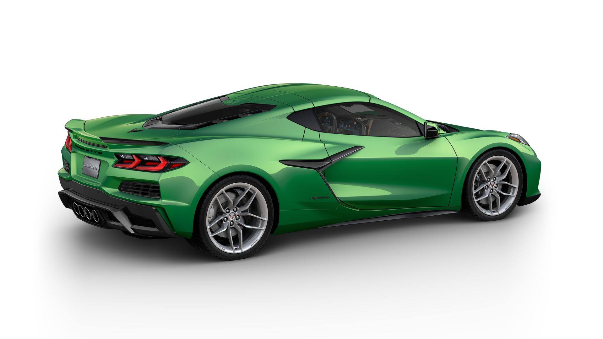 2026 Chevrolet Corvette Z06 2LZ photo 4