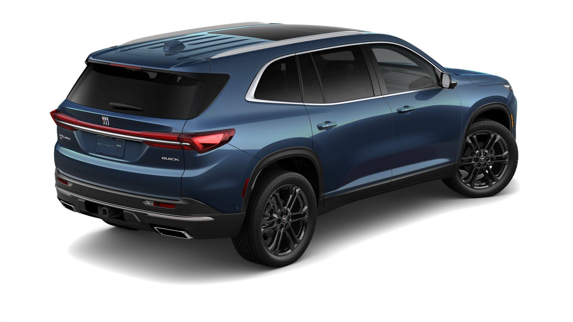 2026 Buick Enclave Preferred photo 3