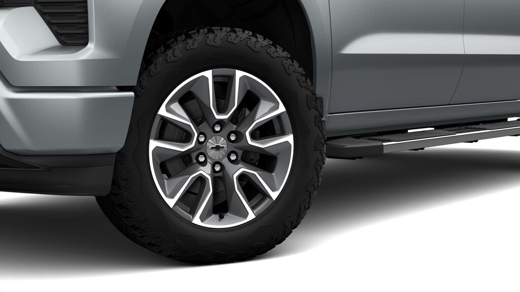 New 2026 Chevrolet Silverado 1500 RST Truck