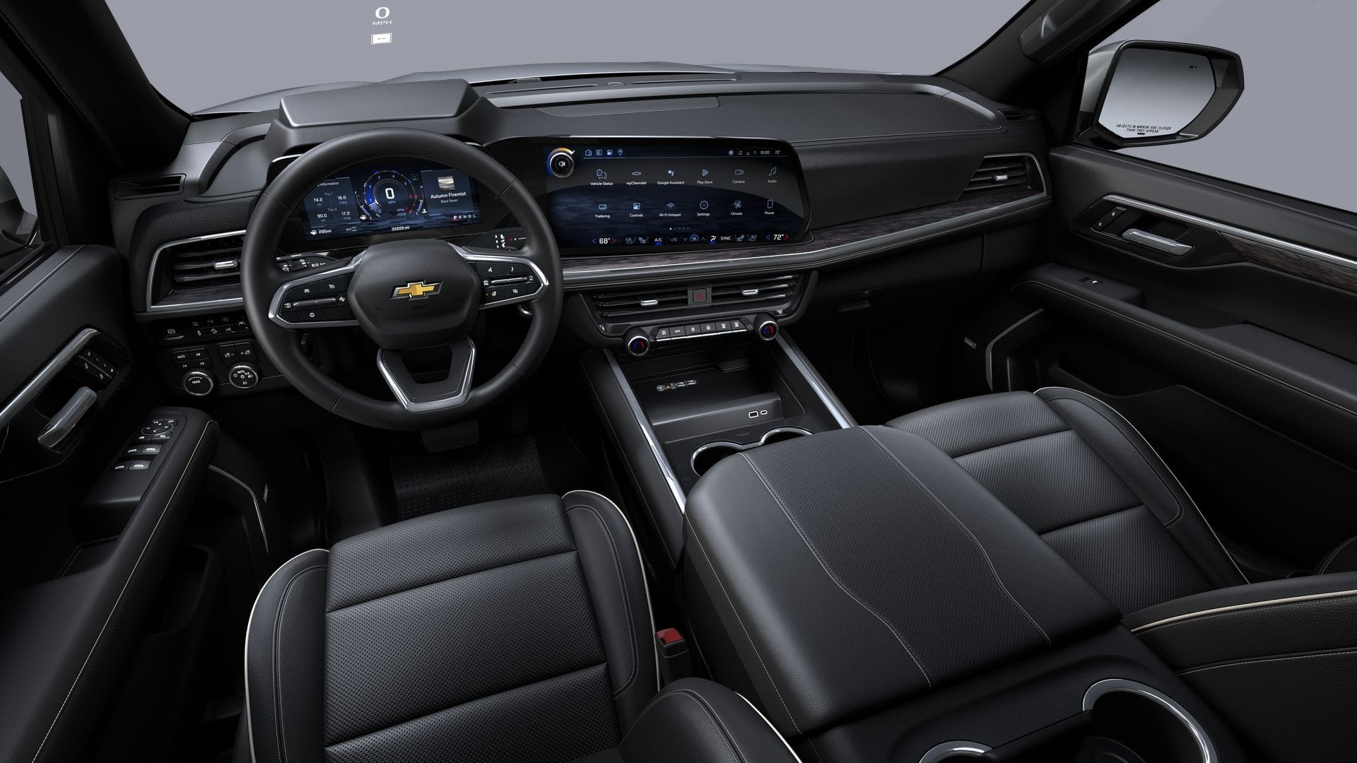 Thumbnail: 2026 Chevrolet Tahoe - 5
