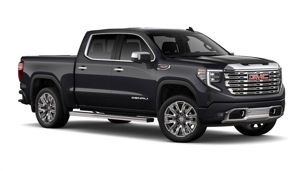New 2025 GMC Sierra 1500 Denali Truck