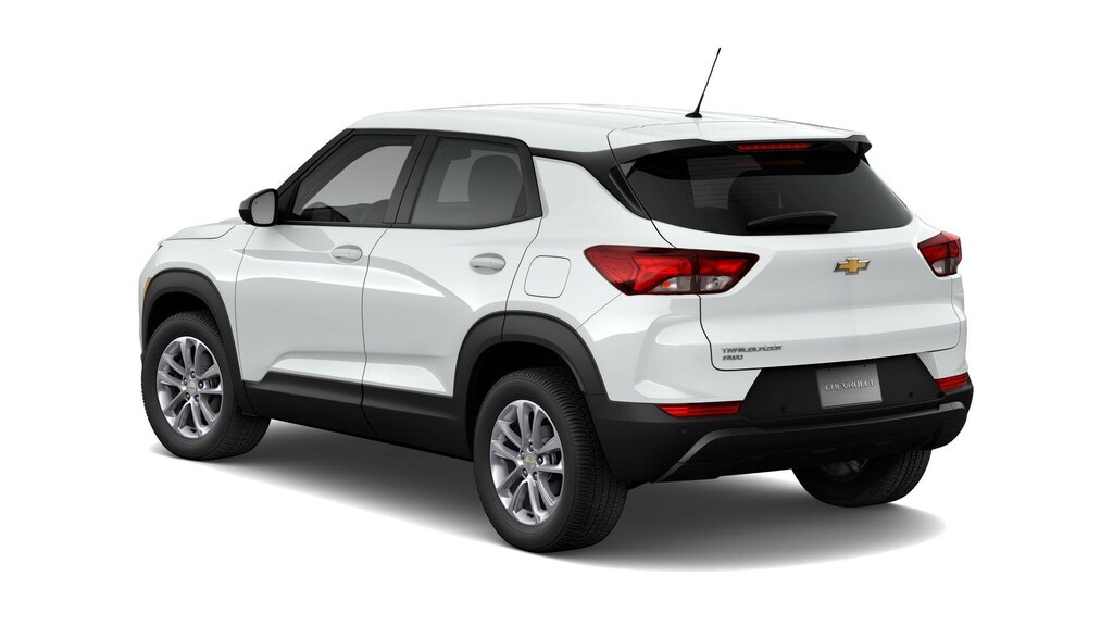 New 2026 Chevrolet Trailblazer LS SUV