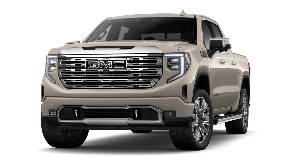 New 2026 GMC Sierra 1500 Denali Truck