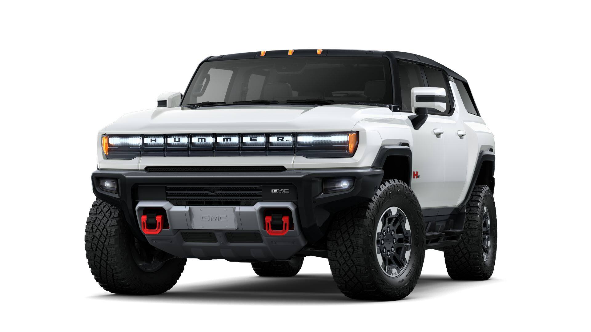2025 GMC HUMMER EV 3X - Photo 42