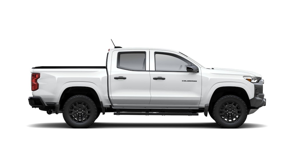 New 2026 Chevrolet Colorado WT Truck