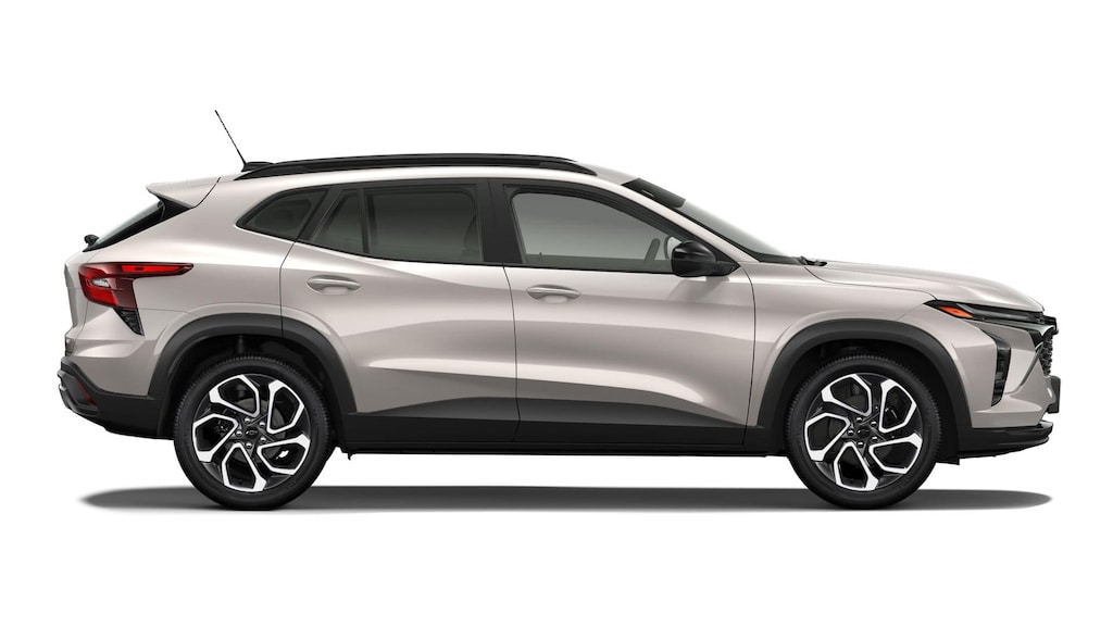 New 2026 Chevrolet Trax 2RS SUV