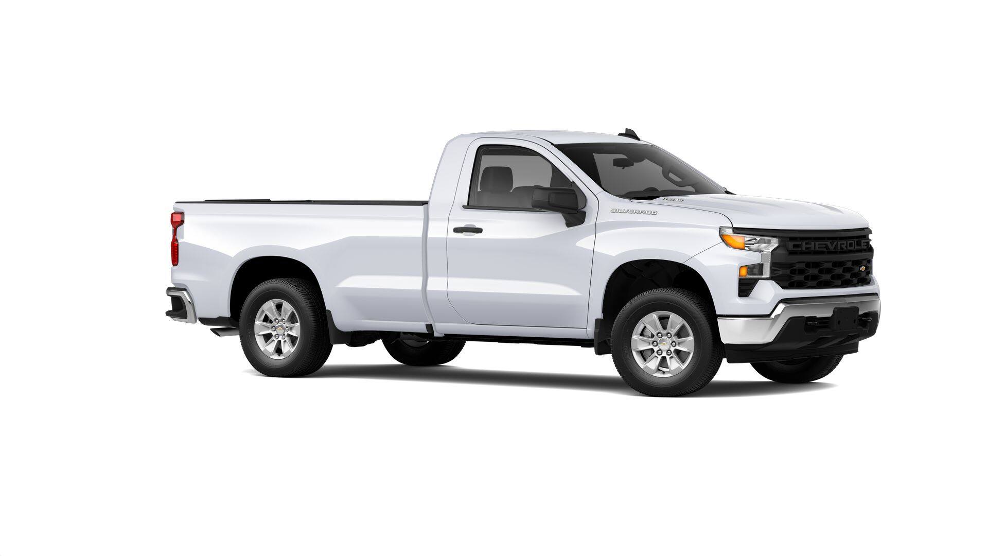 2025 Chevrolet Silverado 1500 Work Truck - Photo 28