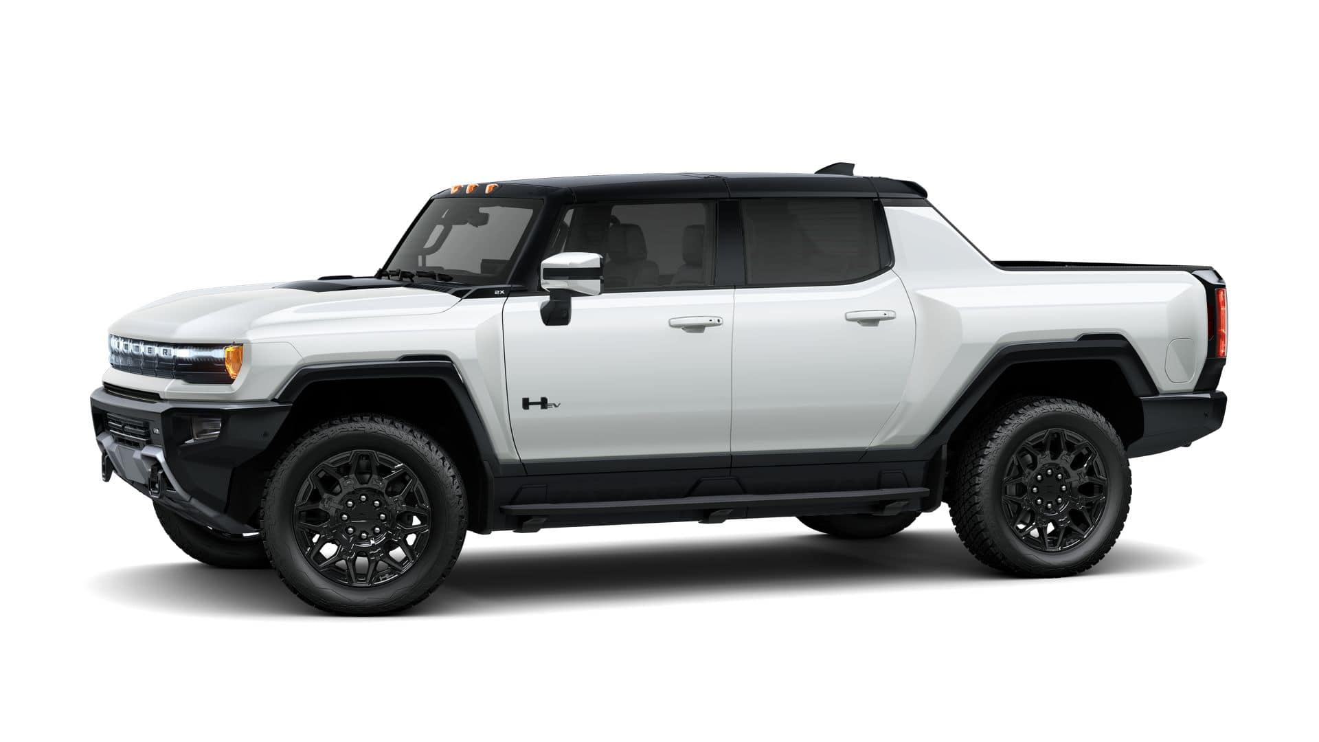 Thumbnail: 2025 GMC Hummer EV - 29