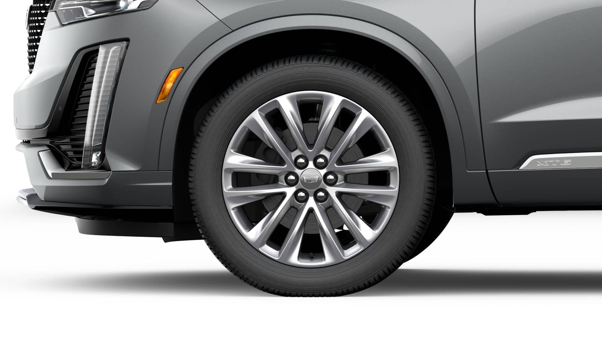 Thumbnail: 2025 Cadillac XT6 - 31