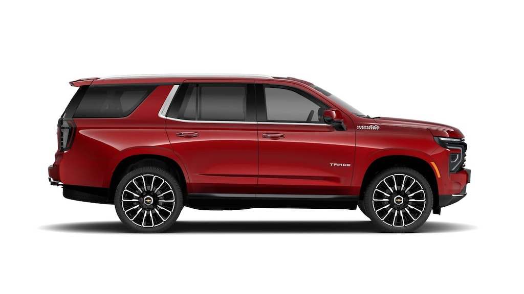 New 2026 Chevrolet Tahoe High Country SUV