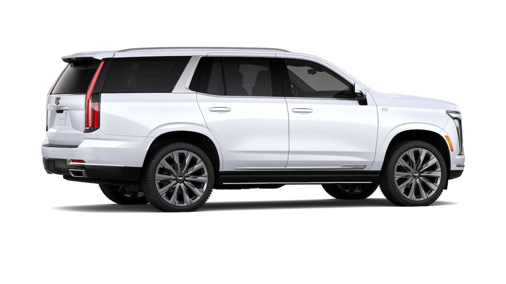 2026 Cadillac Escalade Platinum Luxury photo 3