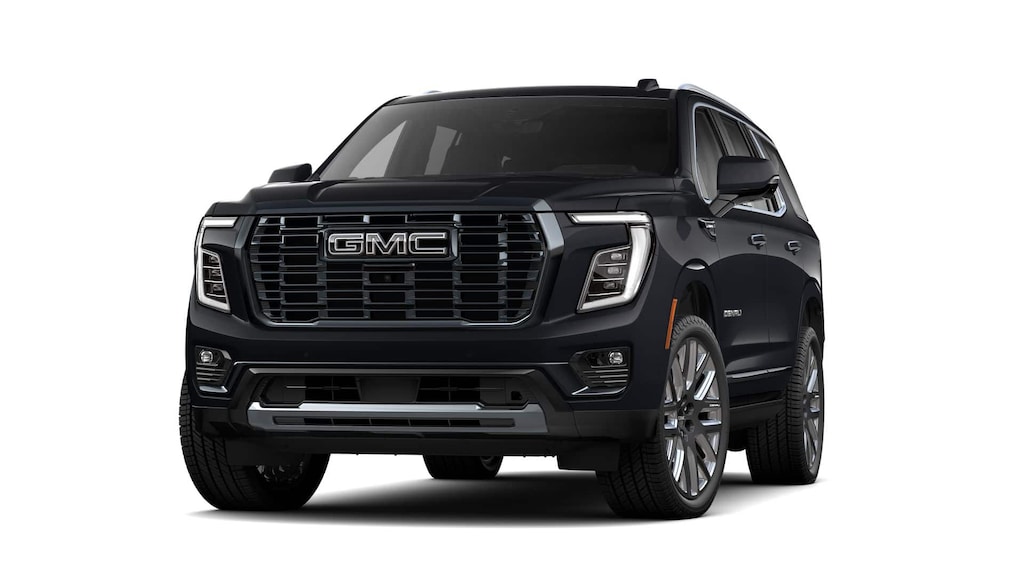 New 2026 GMC Yukon Denali Ultimate SUV