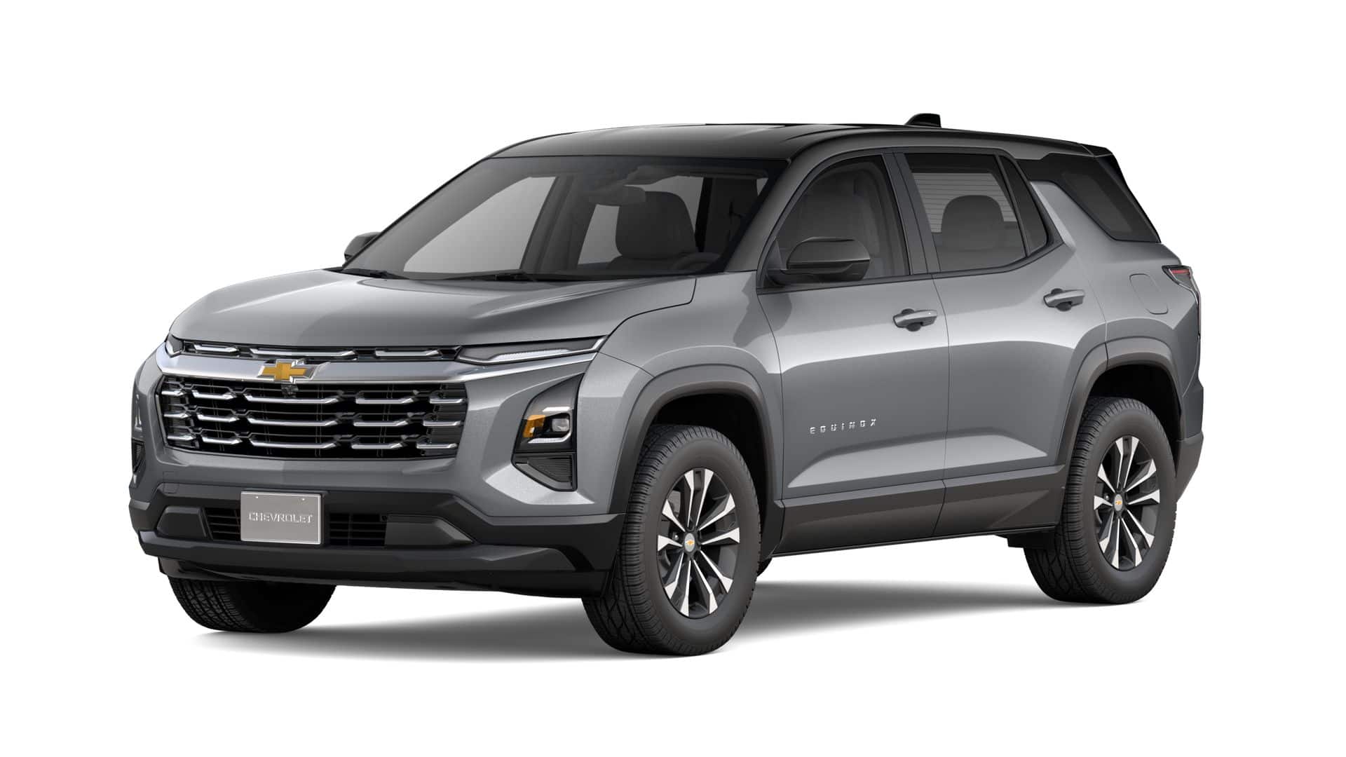 2027 Chevrolet Equinox SUV 