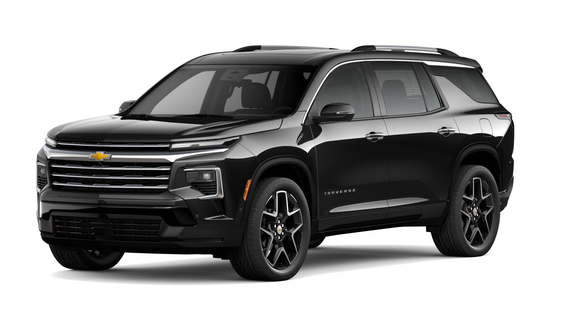 Thumbnail: 2026 Chevrolet Traverse - 1