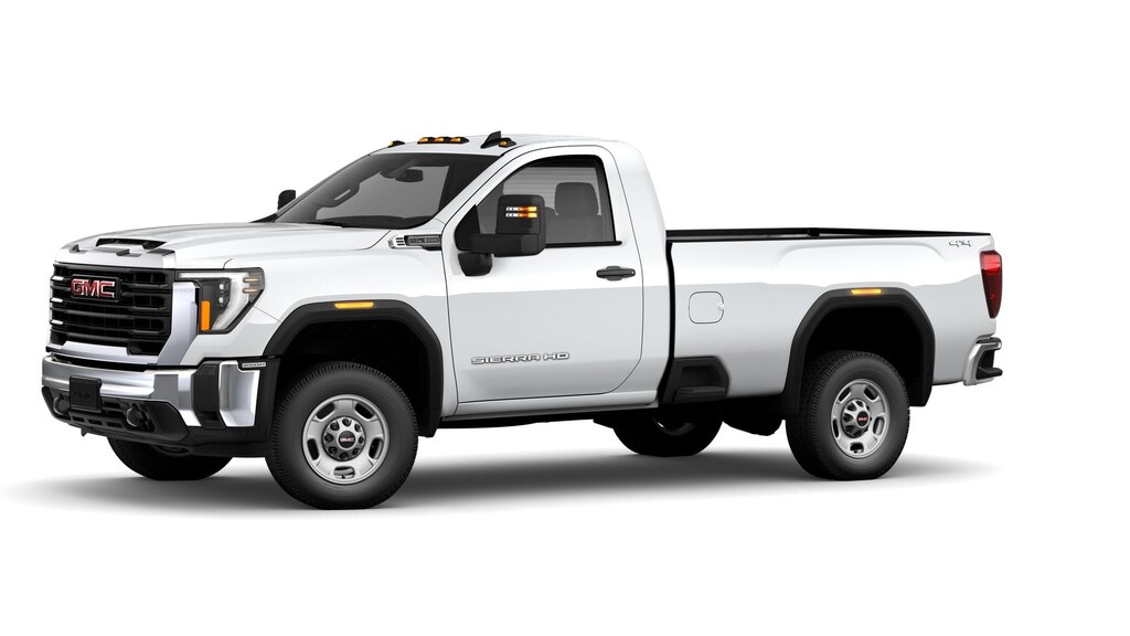 New 2025 GMC Sierra 2500 HD Pro Truck