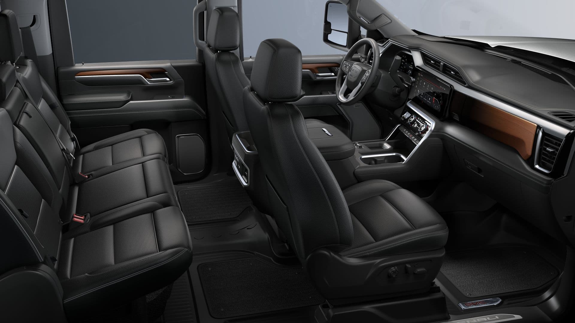 2026 GMC Sierra 2500HD Denali - Photo 7