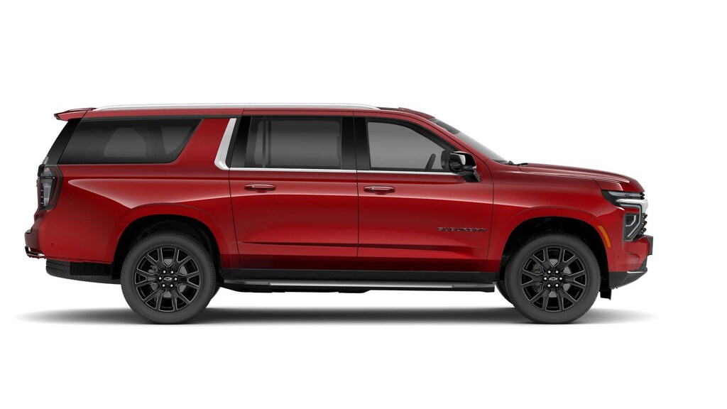 New 2026 Chevrolet Suburban LT SUV