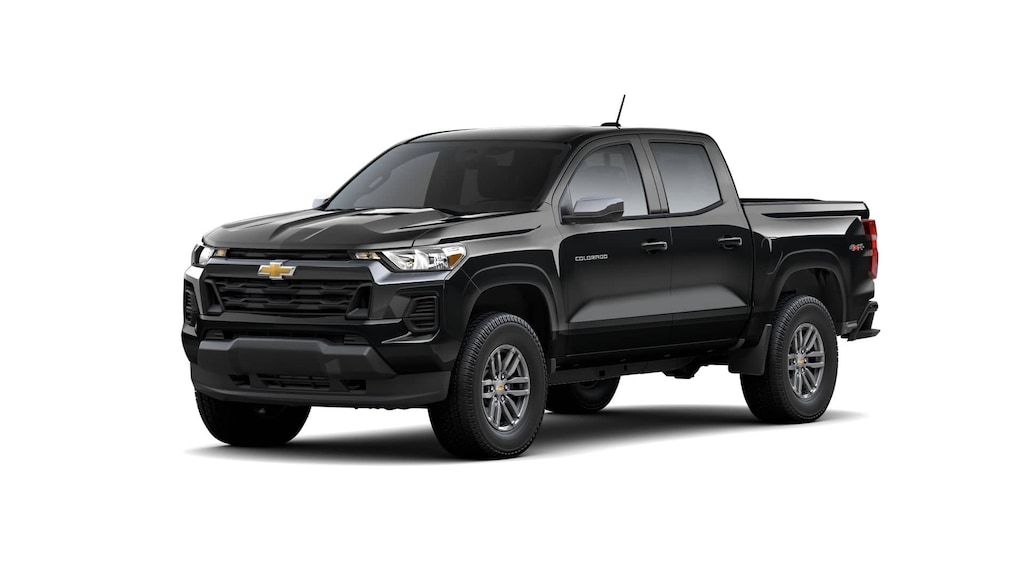 New 2026 Chevrolet Colorado LT Truck