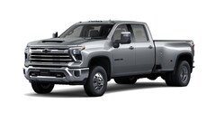 2026 Chevrolet Silverado 3500 HD LTZ DRW Truck
