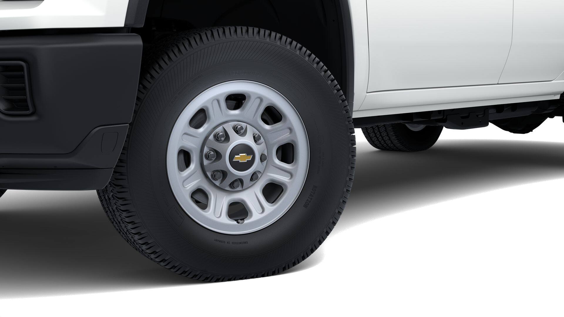 2026 Chevrolet Silverado 2500HD photo 4