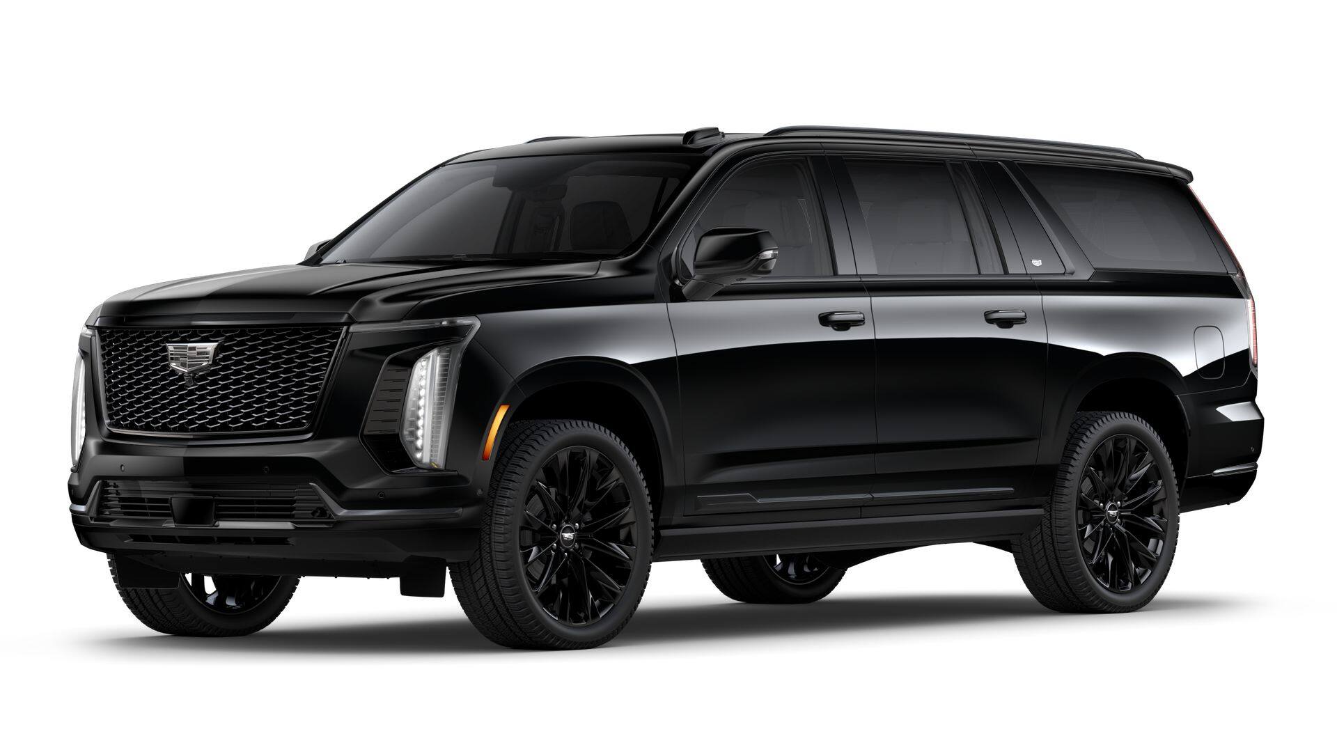 2025 Cadillac Escalade ESV