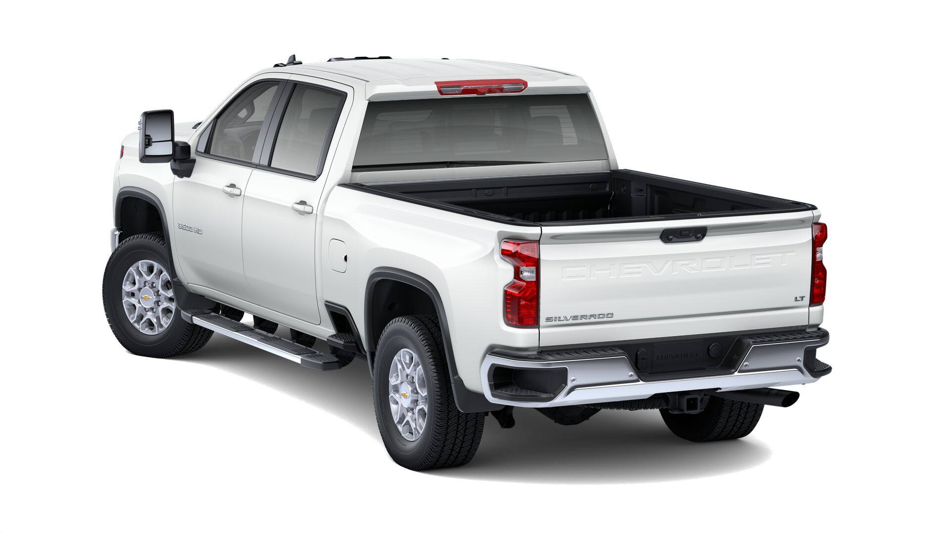 2026 Chevrolet Silverado LT photo 2