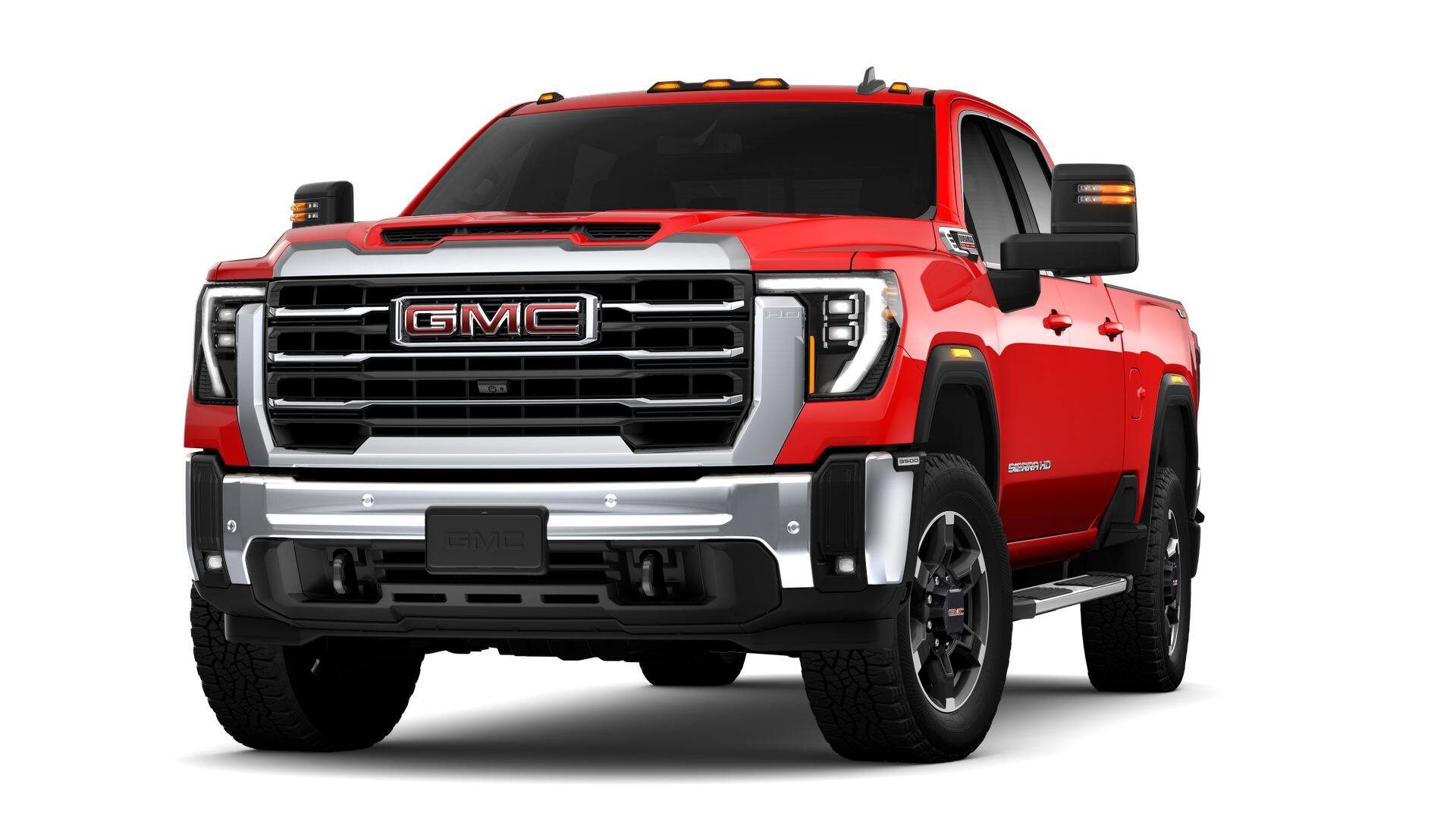 2026 GMC Sierra 3500HD SLE - Photo 25