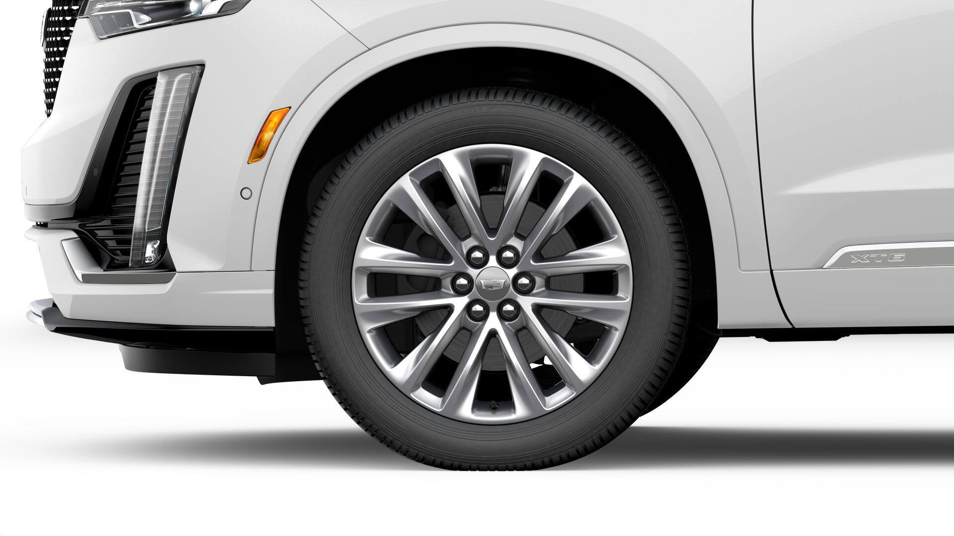 2025 Cadillac XT6 Premium Luxury 33
