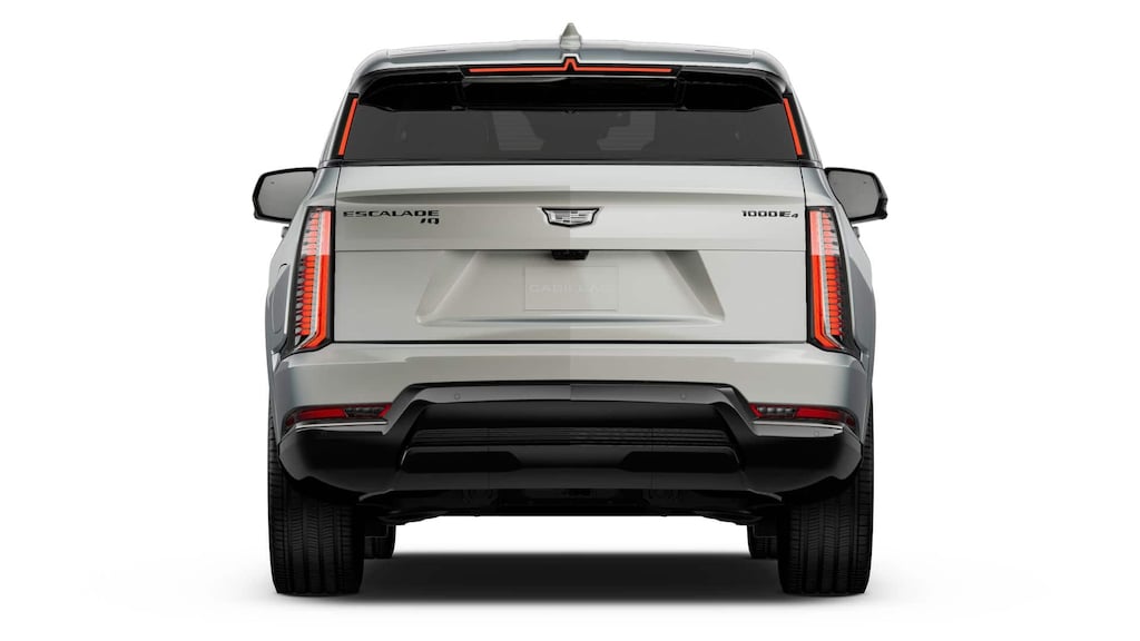 New 2025 CADILLAC ESCALADE IQ Sport 1 SUV