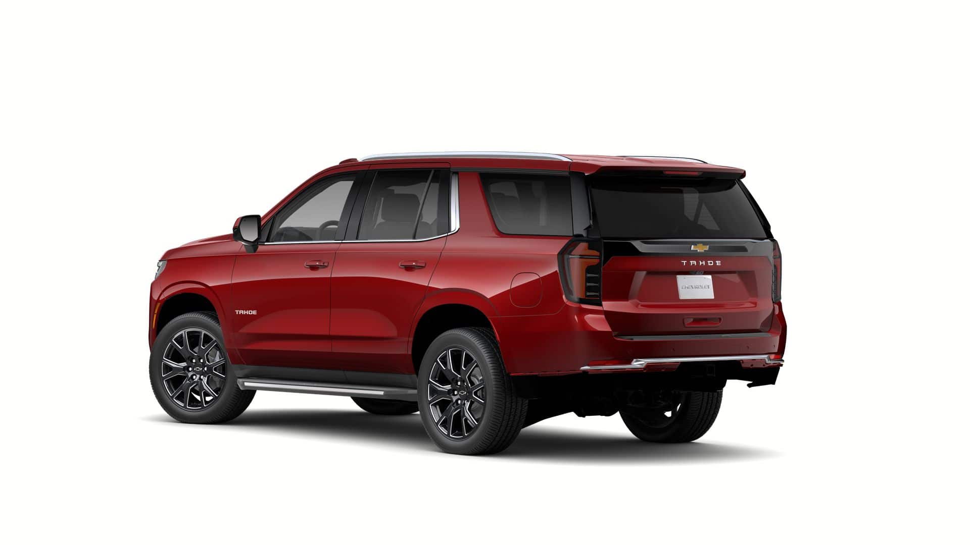 Thumbnail: 2025 Chevrolet Tahoe - 36