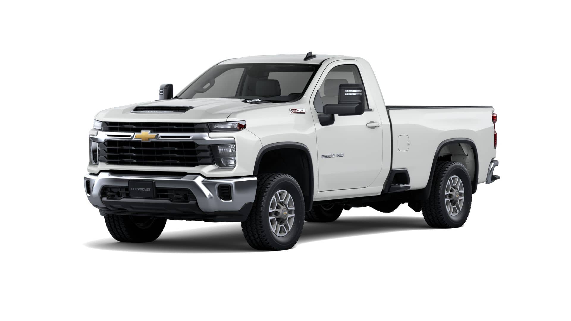 2026 Chevrolet Silverado 2500HD LT's photo