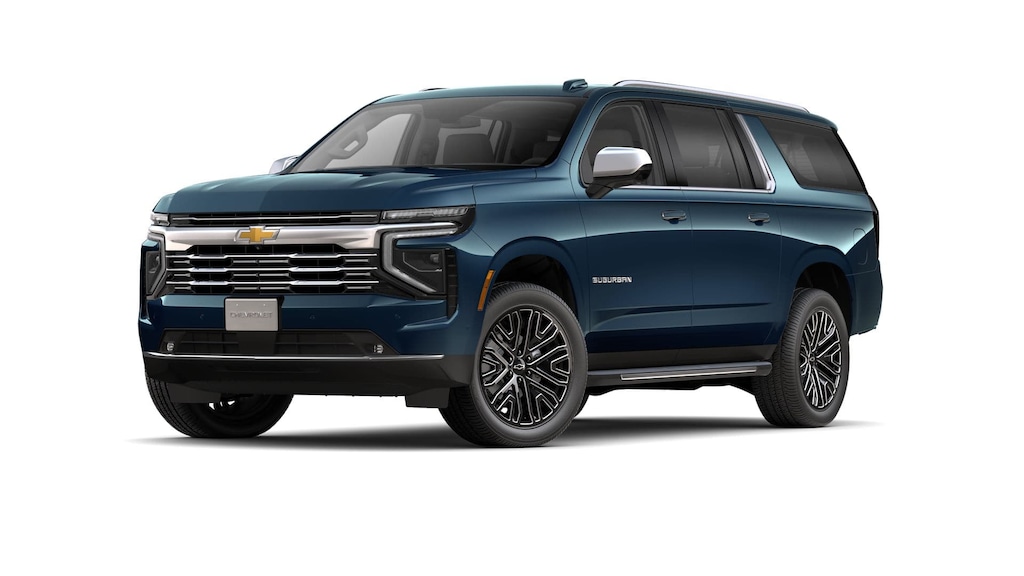 New 2025 Chevrolet Suburban Premier SUV