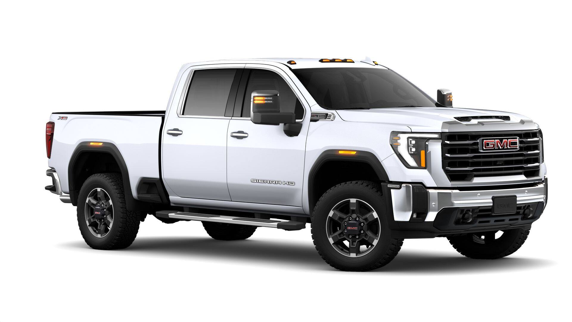 2026 Gmc Sierra 2500 HD SLT photo 4