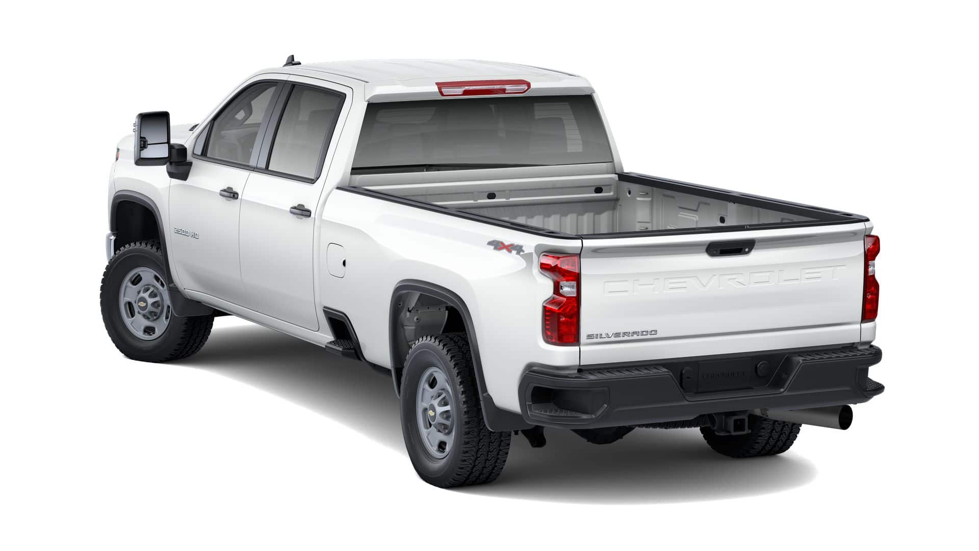 2026 Chevrolet Silverado 2500 HD Work Truck - Photo 3