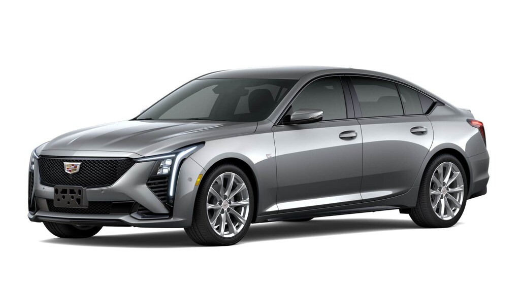 New 2026 CADILLAC CT5 Sport Sedan