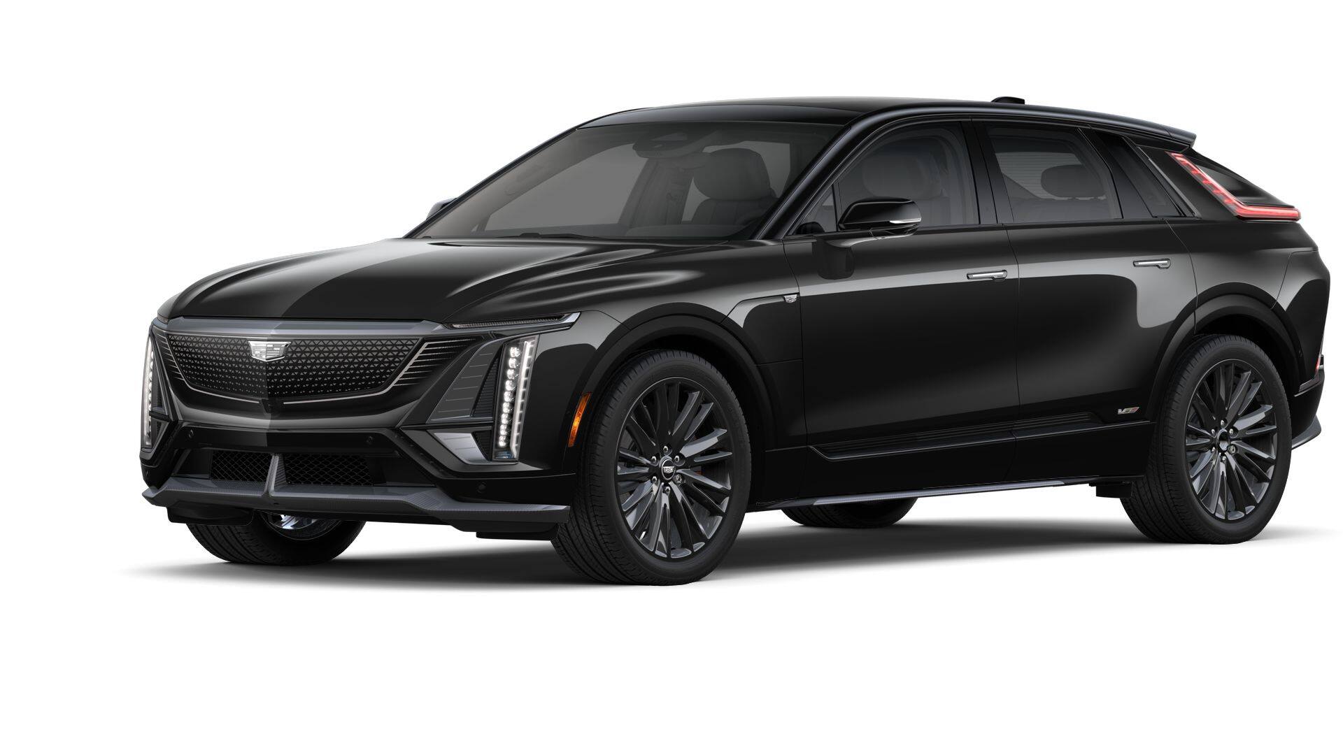 2026 Cadillac Lyriq photo 2