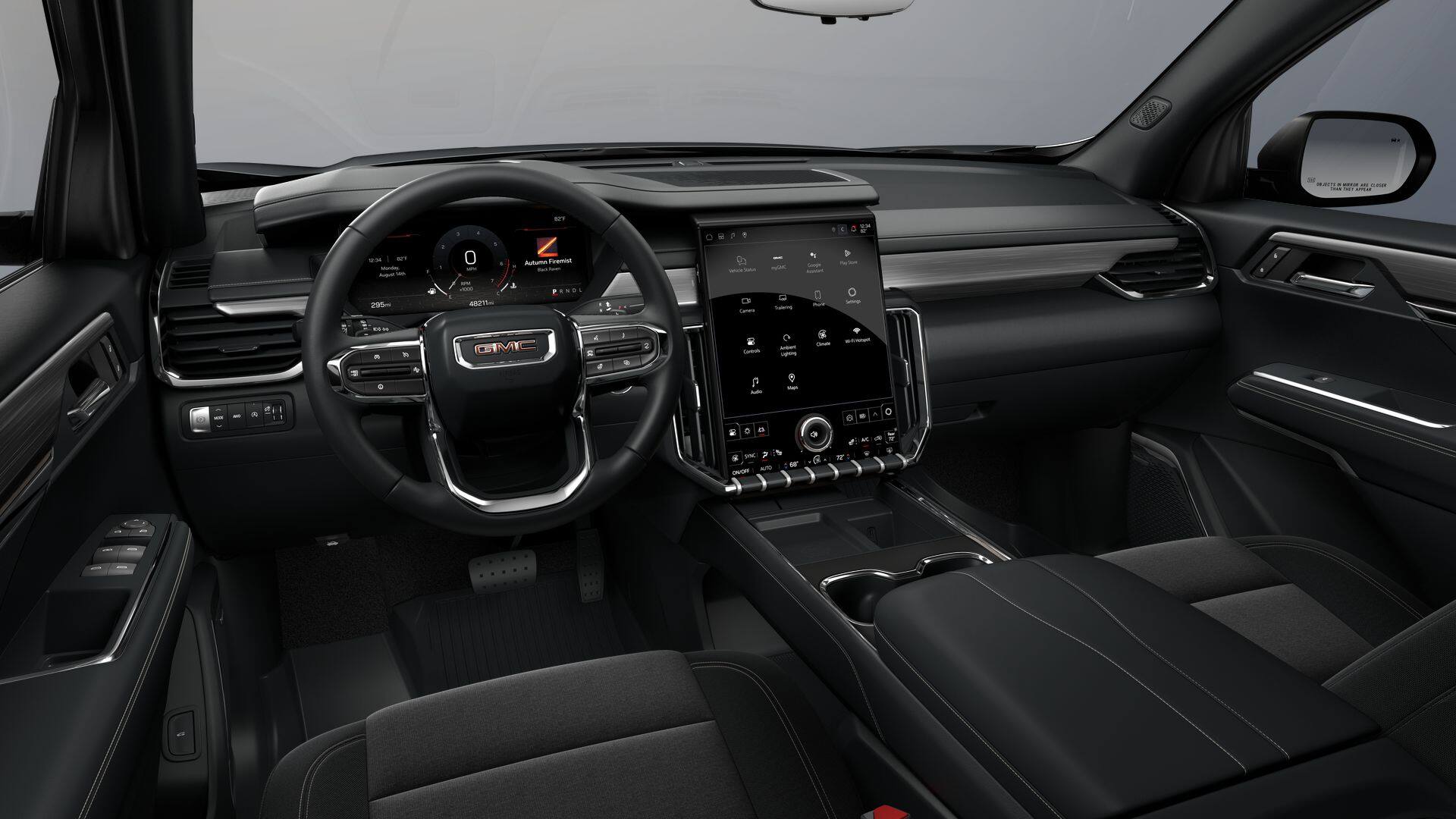 2026 GMC Acadia Elevation - Photo 44