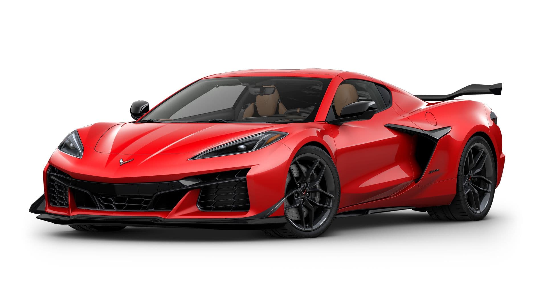 2026 Chevrolet Corvette Z06 2LZ photo 2
