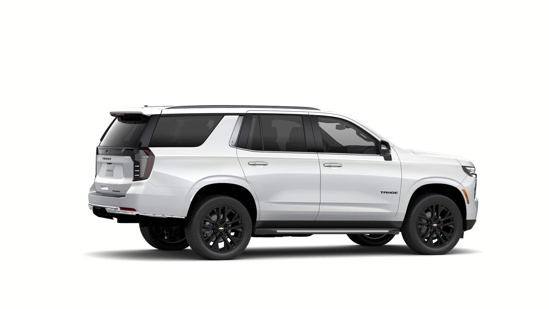 2025 Chevrolet Tahoe Premier photo 4