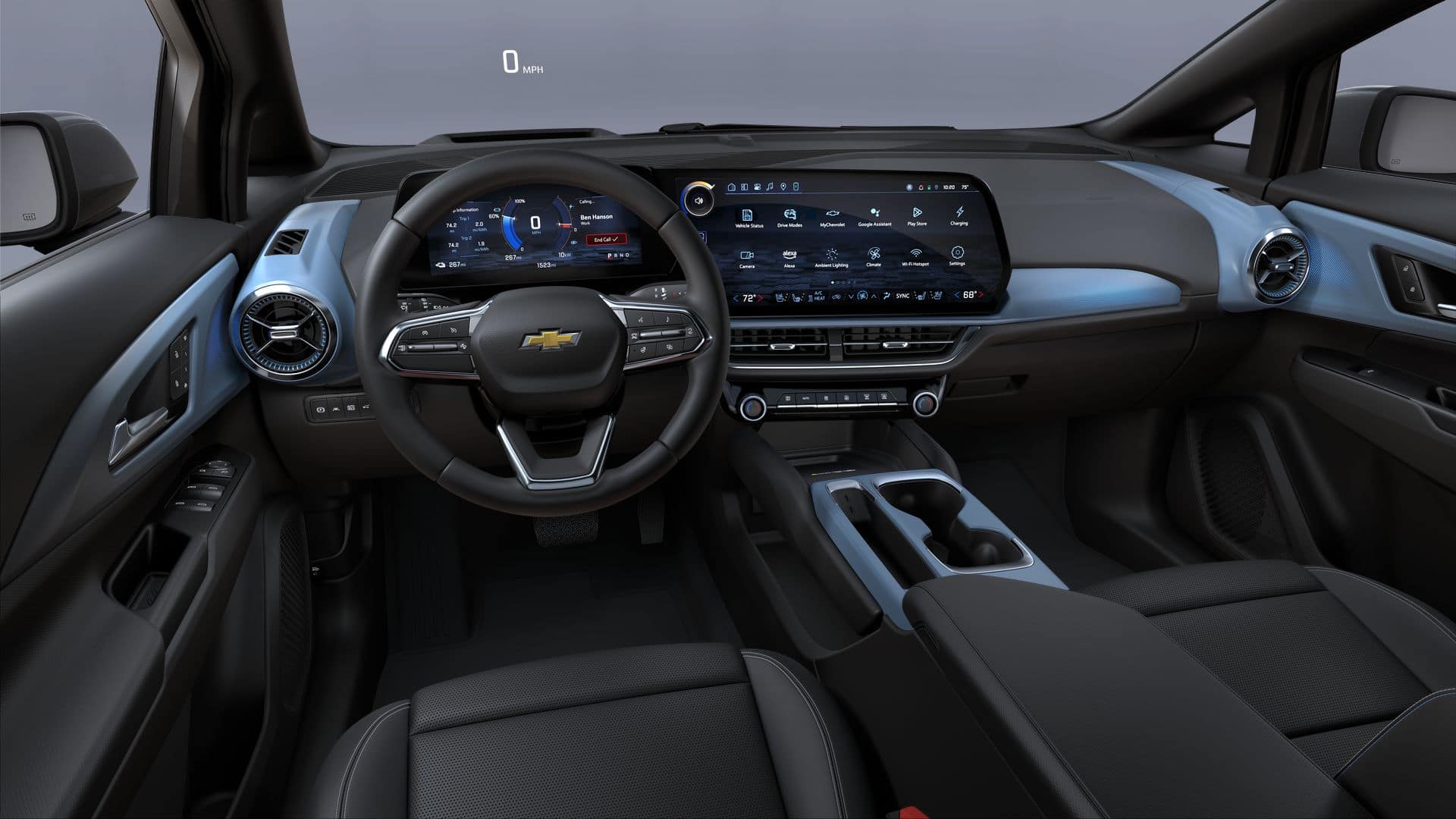 2025 Chevrolet Equinox EV LT - Photo 54