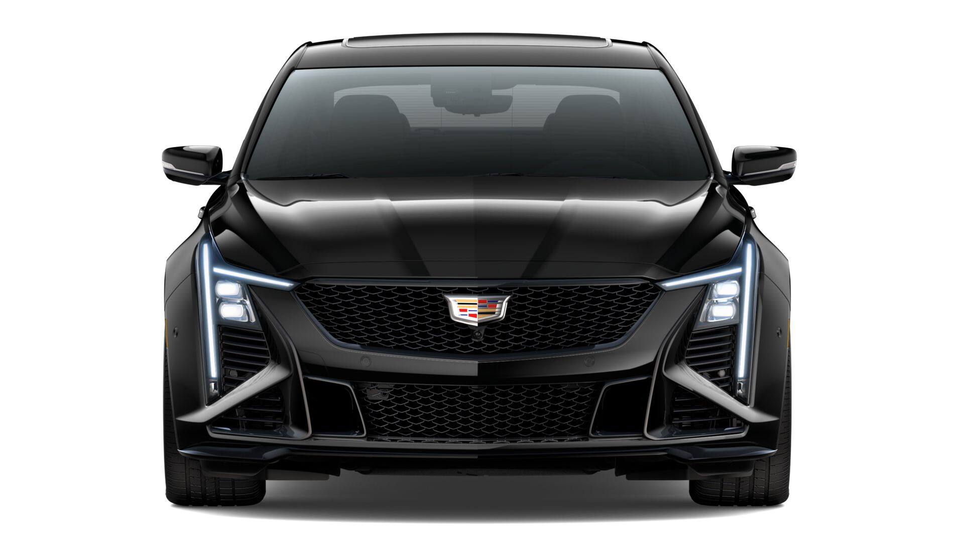 2026 Cadillac CT5 photo 2