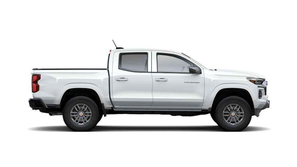 New 2026 Chevrolet Colorado LT Truck