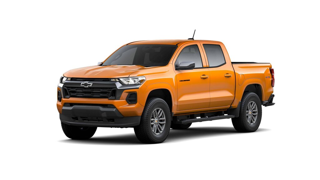 New 2026 Chevrolet Colorado LT Truck