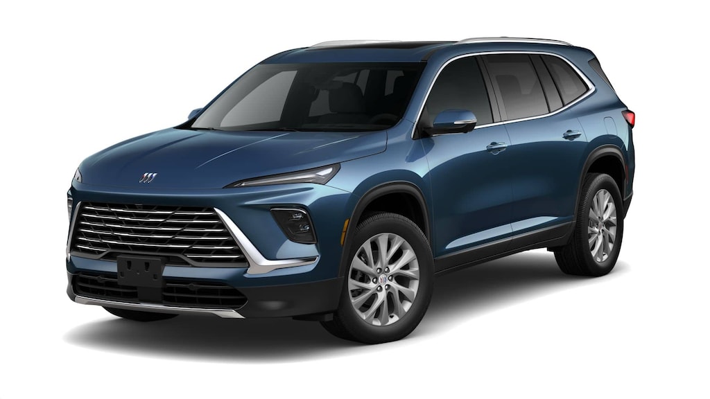New 2026 Buick Enclave Preferred SUV