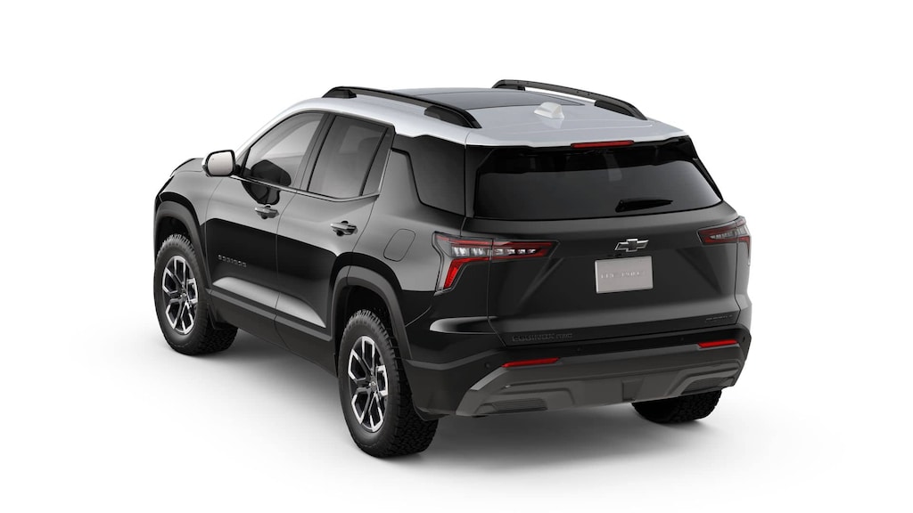 New 2026 Chevrolet Equinox Activ SUV